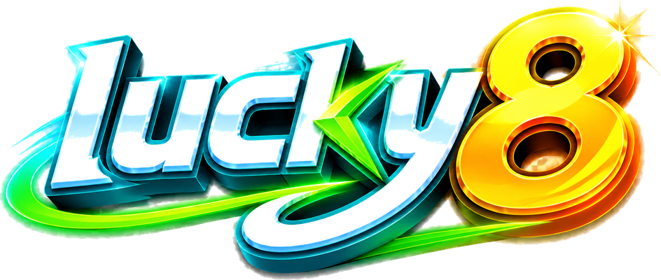 lucky8 Logo